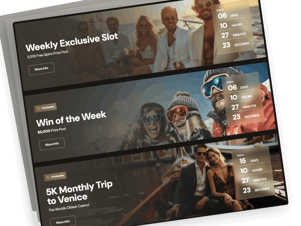 lucky ones online casino